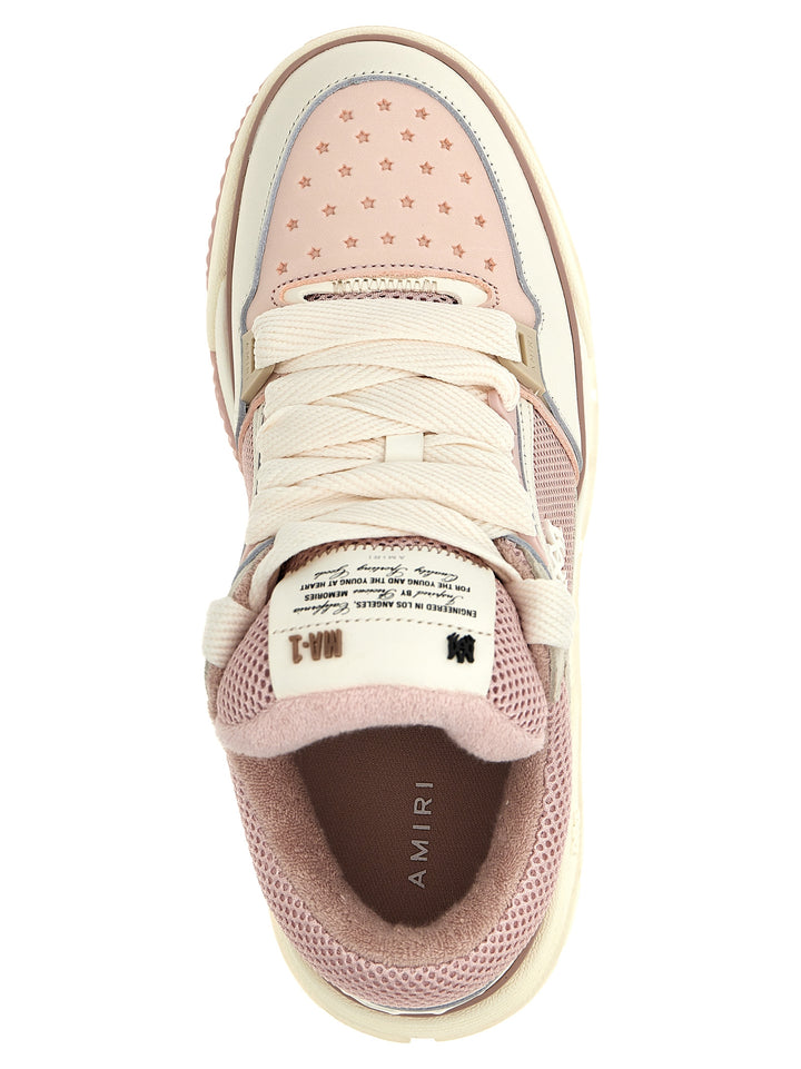 Ma-1 Sneakers Pink