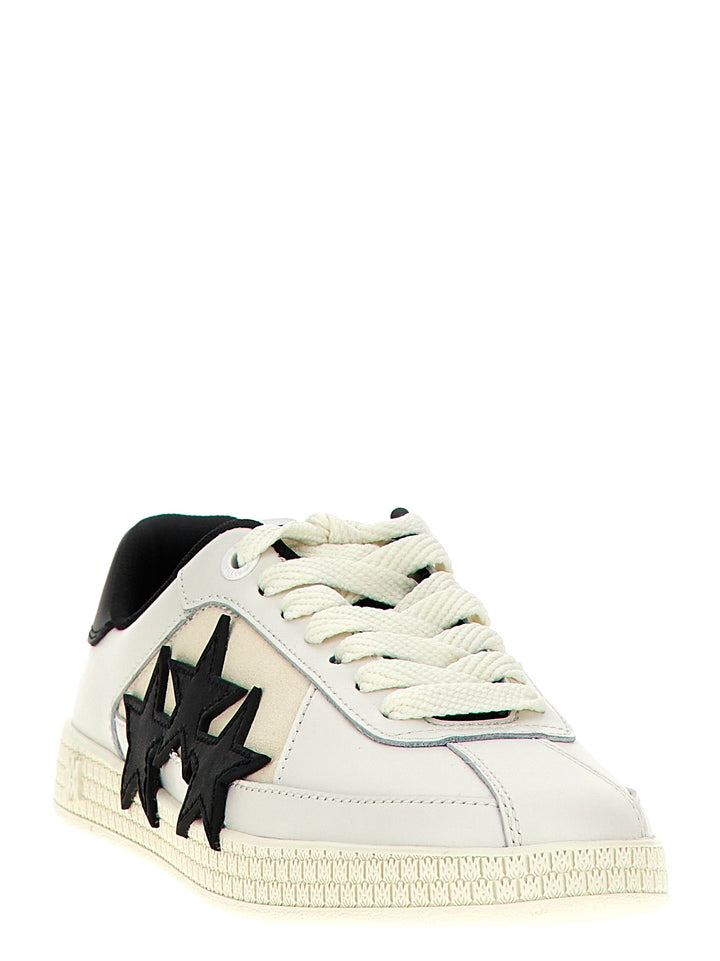 Pacific Sneakers White/Black