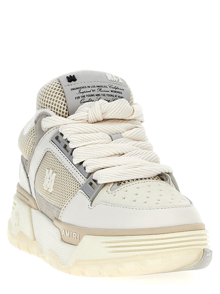 Ma-1 Sneakers Gray