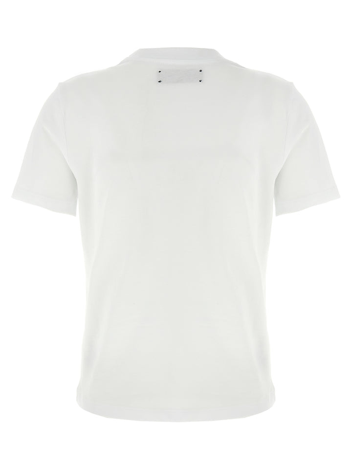 Core Logo T-Shirt White