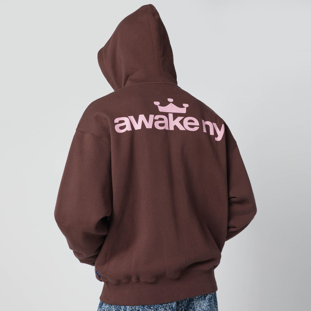 Awake Ny Shirts & Tops - Brown | 2ce91d535a818ec752876044e0926492159b171c