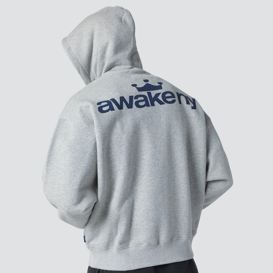 Awake Ny Shirts & Tops - Grey | b26aecaef6edefe500cf41e6ba96a59d6737d7b6