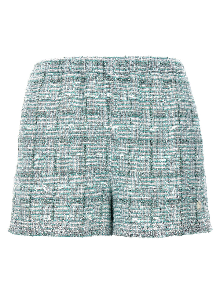 Crystal Shorts Bermuda, Short Green