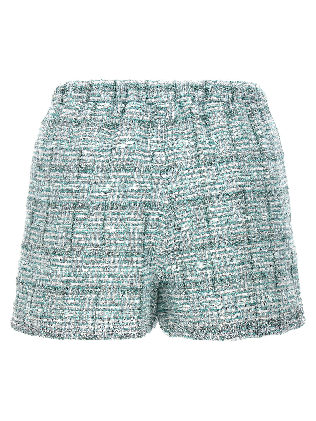 Crystal Shorts Bermuda, Short Green