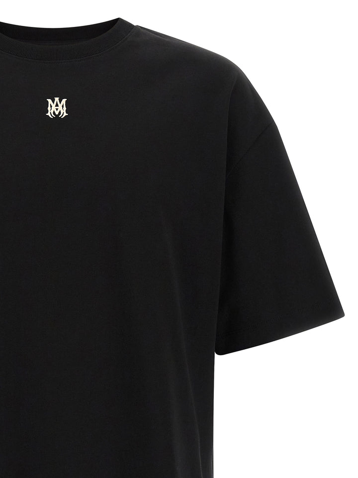 Amiri Ma Drop T-shirt - Black | 6f187ce237f3648a1f210ac0bbdee07603453147