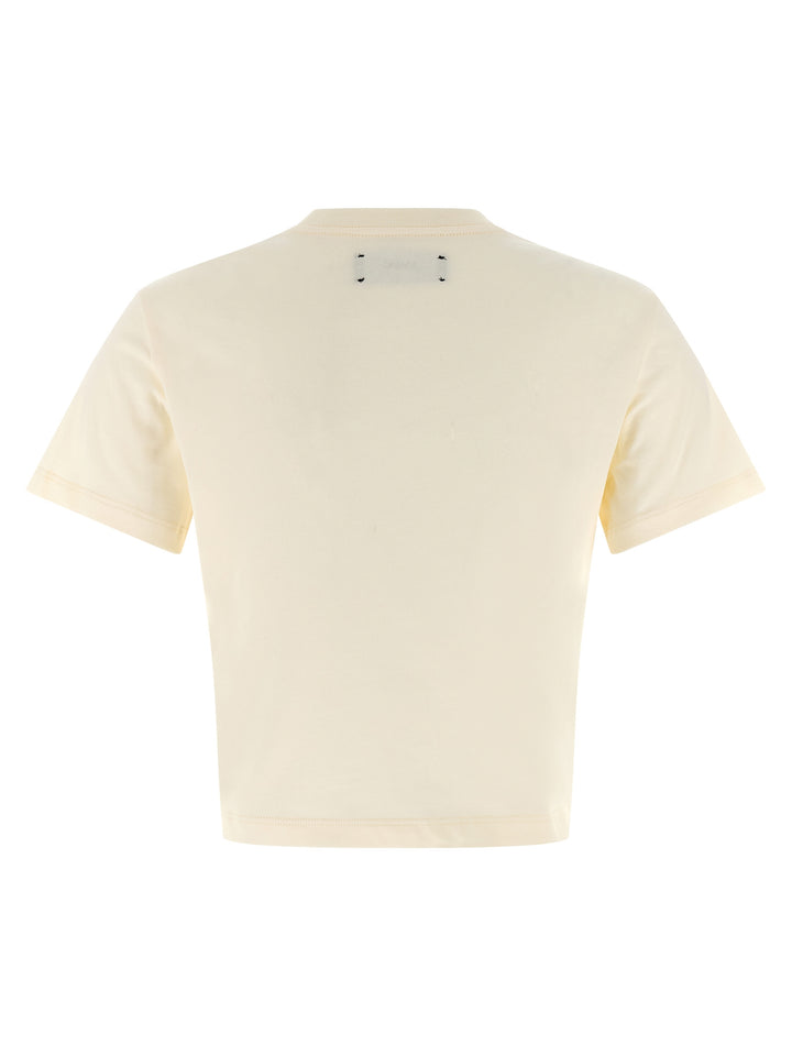 Amiri Hollywood Tee T-shirt - White | e3de6f86b03066f2d0075b8804651f9f140a22a6