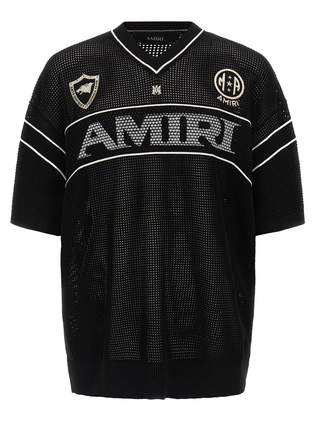 Amiri Amiri Sport T-shirt - Black | 6a6672d90df7a4bd94856566224998c209cc44f7