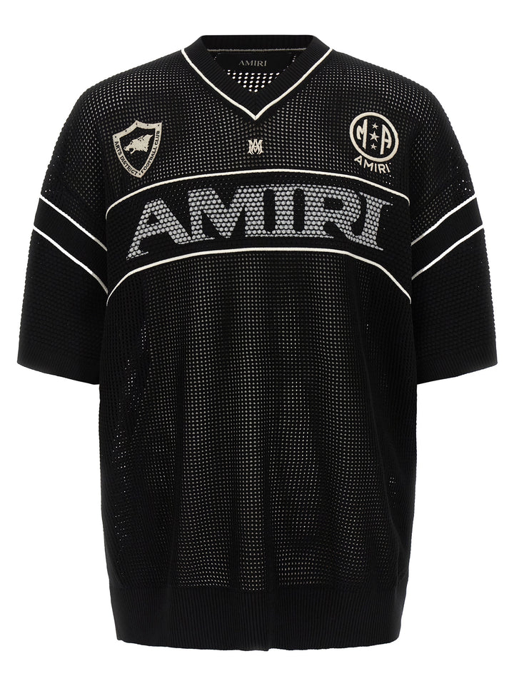 Amiri Amiri Sport T-shirt - Black | 6a6672d90df7a4bd94856566224998c209cc44f7