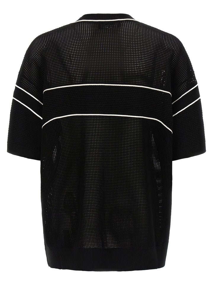 Amiri Amiri Sport T-shirt - Black | 93638b1e651fa86f641520e3afe12e1965e3dceb