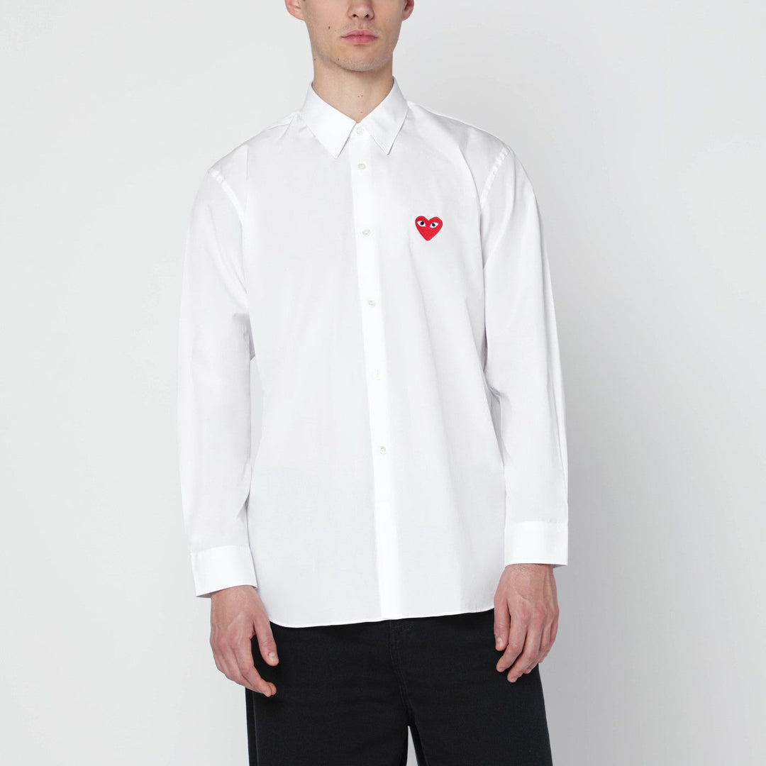 Comme Des GarçOns Shirt Shirts & Tops - White | 8346a179c25e028b86432a990c0b3dc0c978f098