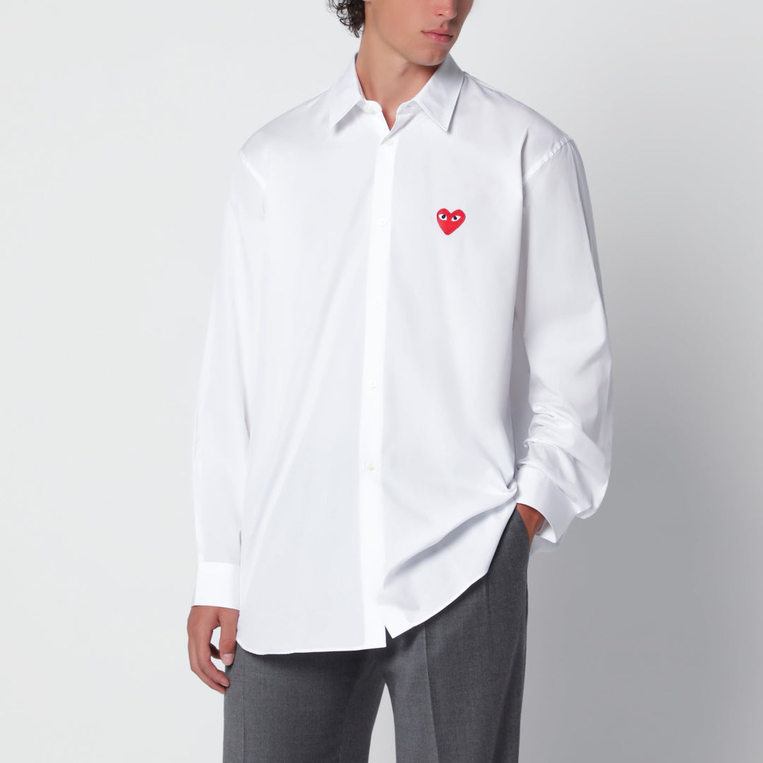 Comme Des GarçOns Shirt Shirts & Tops - White | 2eaf90b47b6745b4de81f6671b18ccca85f4c1bb
