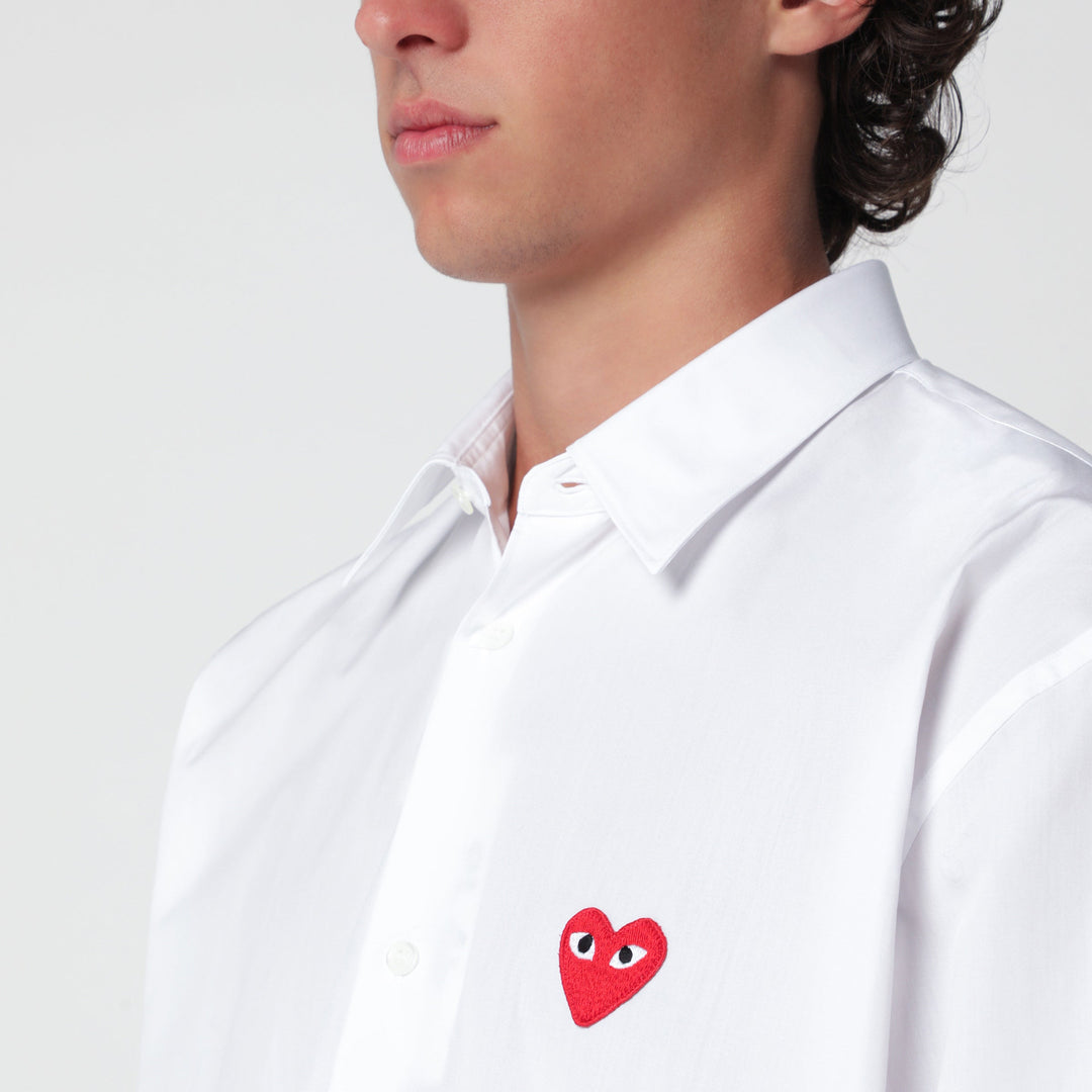 Comme Des GarçOns Shirt Shirts & Tops - White | 6b1e1b9e034594a063aa193776c061193d23d389
