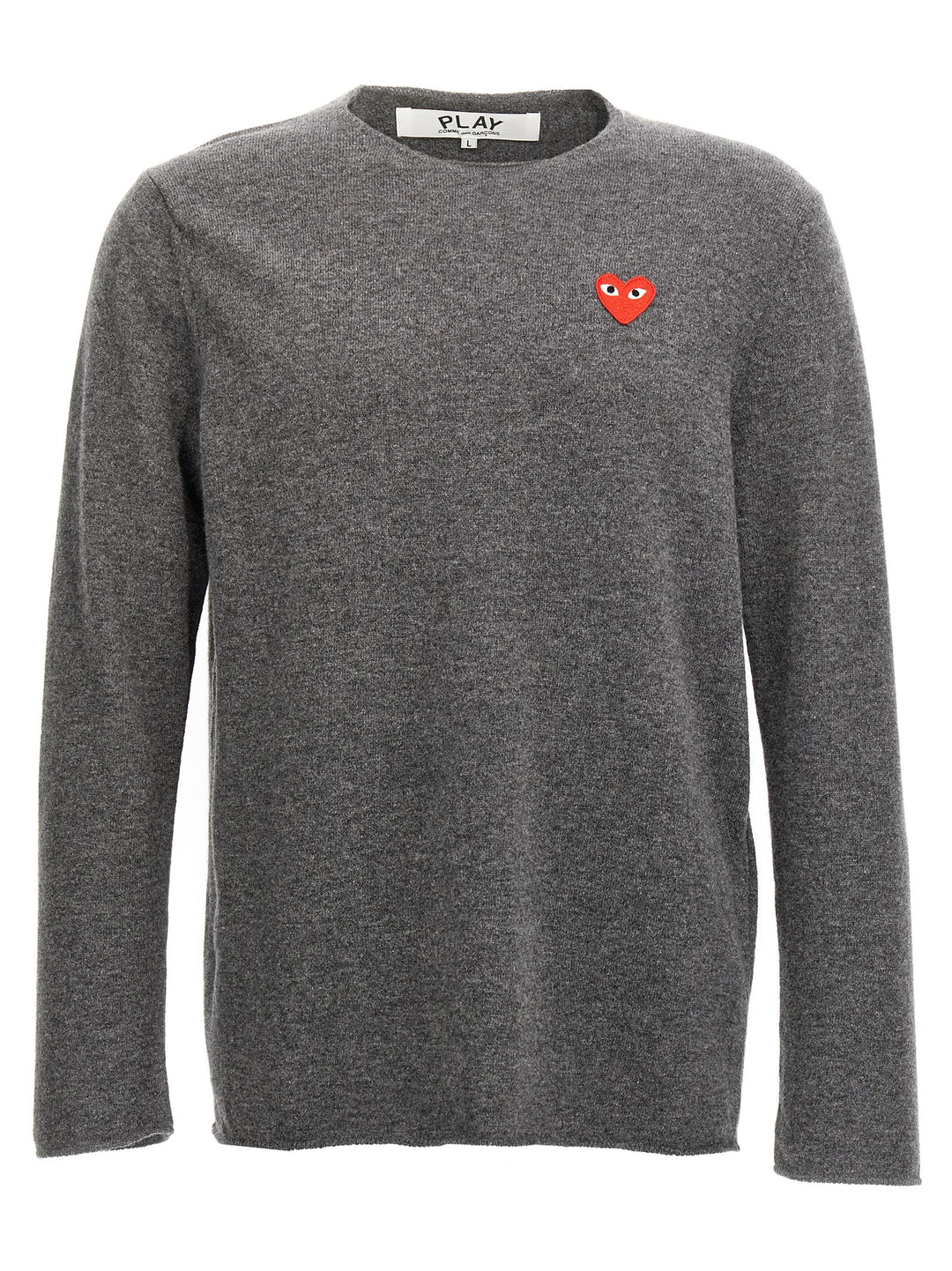 Heart Sweater, Cardigans Gray