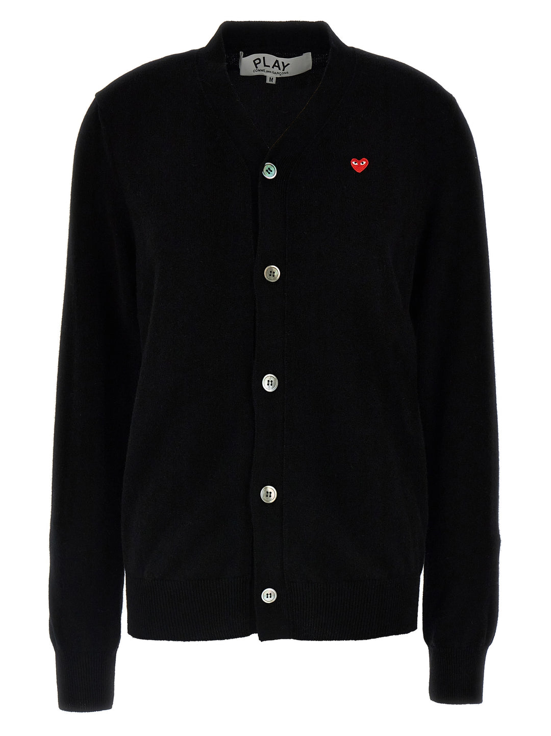 Wool Cardigan Sweater, Cardigans Black