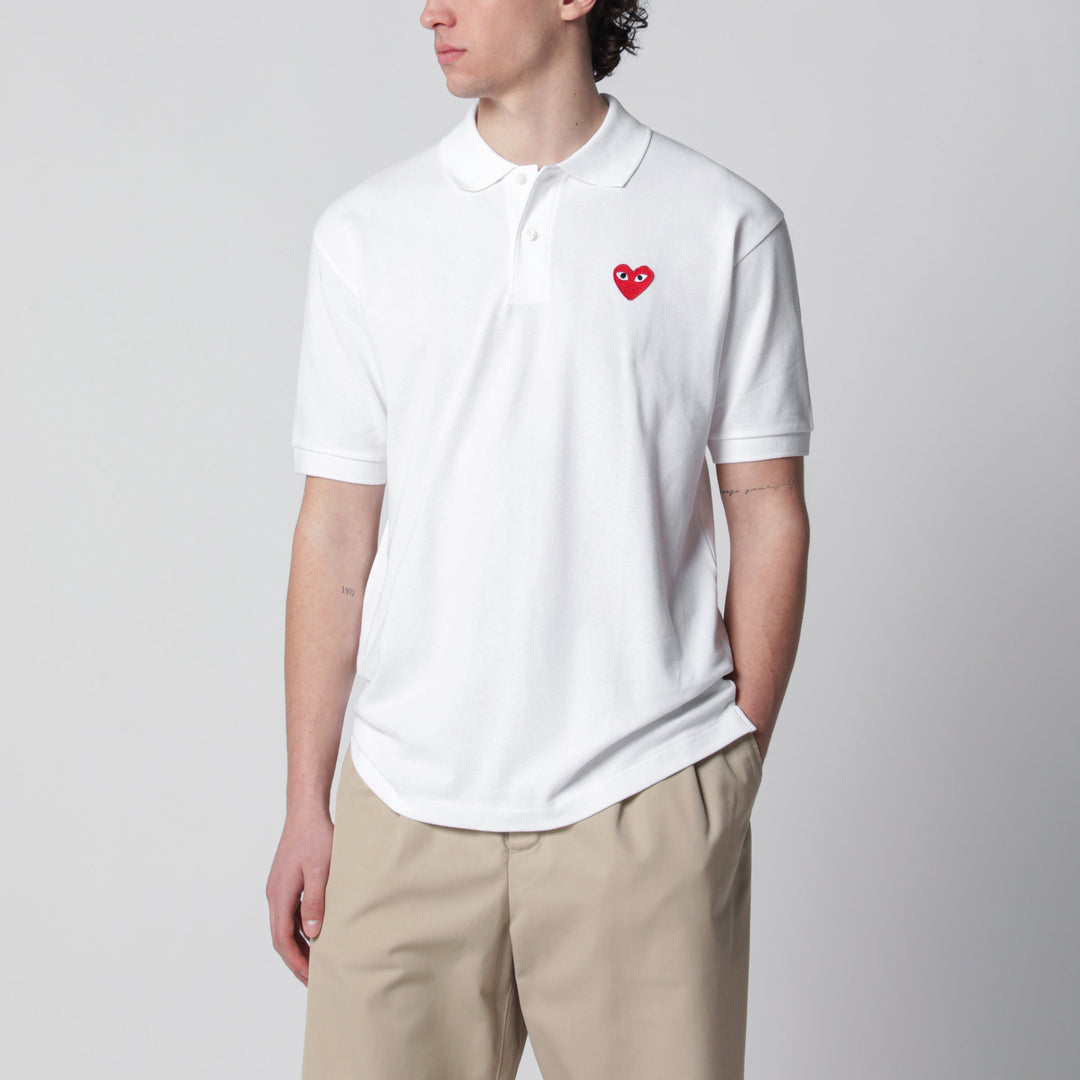 Comme Des GarçOns Shirt Shirts & Tops - White | 4e2a3d52a8fc46a9e0c6bfef6d254a78951dec81
