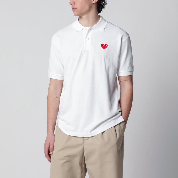 Comme Des GarçOns Shirt Shirts & Tops - White | 4e2a3d52a8fc46a9e0c6bfef6d254a78951dec81