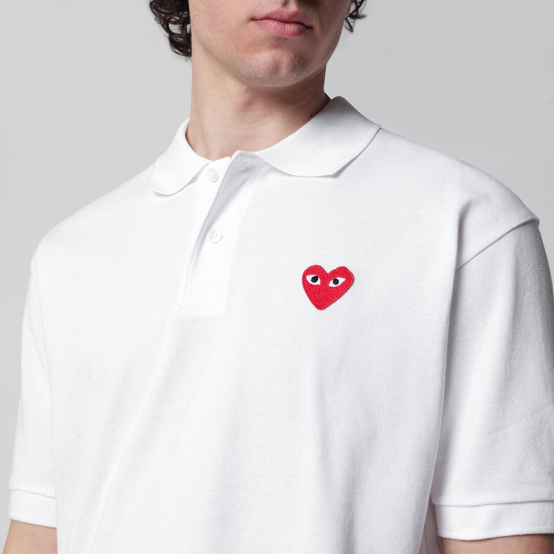 Comme Des GarçOns Shirt Shirts & Tops - White | 60bccdbd6db8252f5aa267ded48e04156559c702