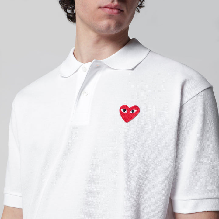 Comme Des GarçOns Shirt Shirts & Tops - White | 60bccdbd6db8252f5aa267ded48e04156559c702