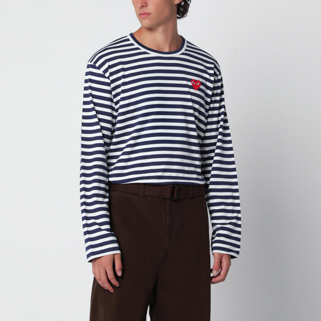 Comme Des GarçOns Shirt Shirts & Tops - Blue | 86fb43cc112fc0d16f50d528459ae6b73f910c53