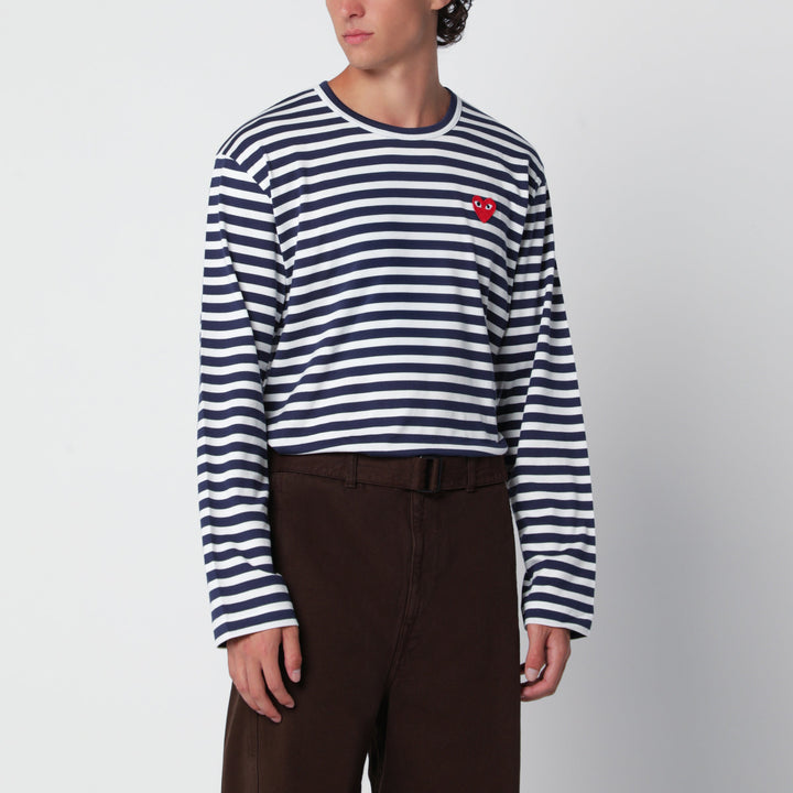 Comme Des GarçOns Shirt Shirts & Tops - Blue | 86fb43cc112fc0d16f50d528459ae6b73f910c53