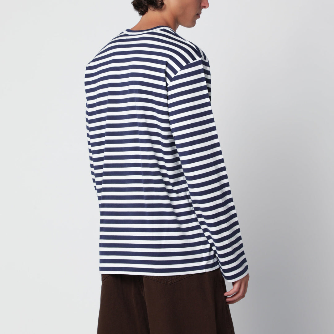 Comme Des GarçOns Shirt Shirts & Tops - Blue | 435610396ba3997e9832472138fd0f1ae82688d2
