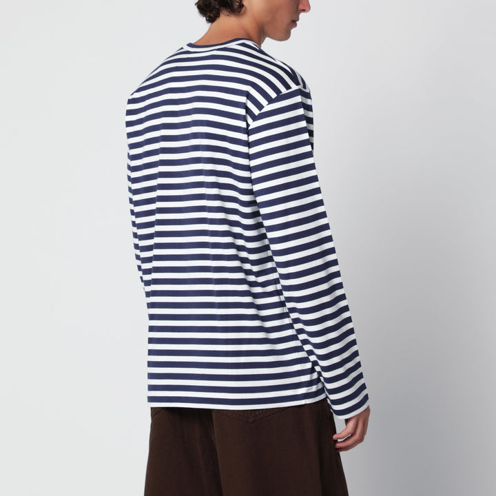 Comme Des GarçOns Shirt Shirts & Tops - Blue | 435610396ba3997e9832472138fd0f1ae82688d2