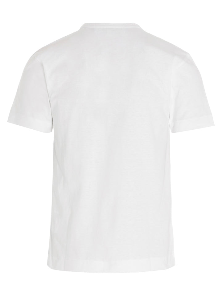 Logo Patch T-Shirt White