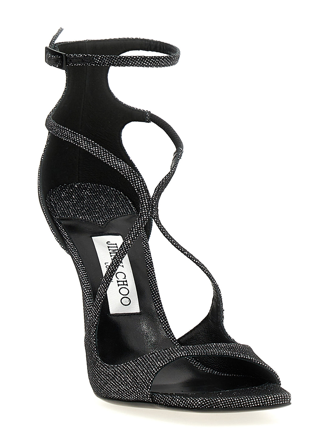 Azia Sandals Black