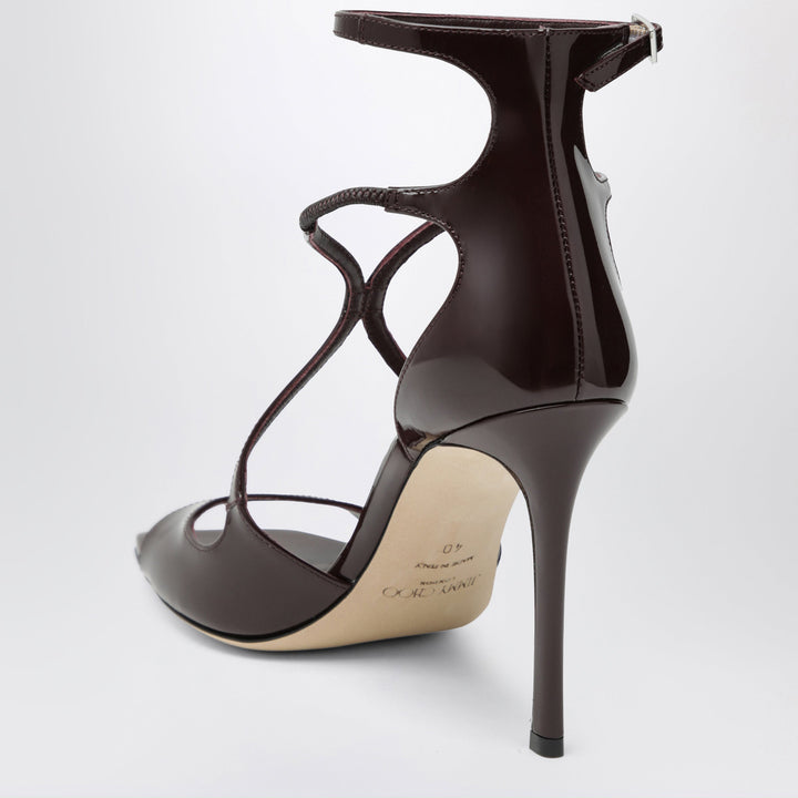 Jimmy Choo Shoes - Burgundy | 9d0d212d49878248cae2d4b9c69eb2a0151b323a