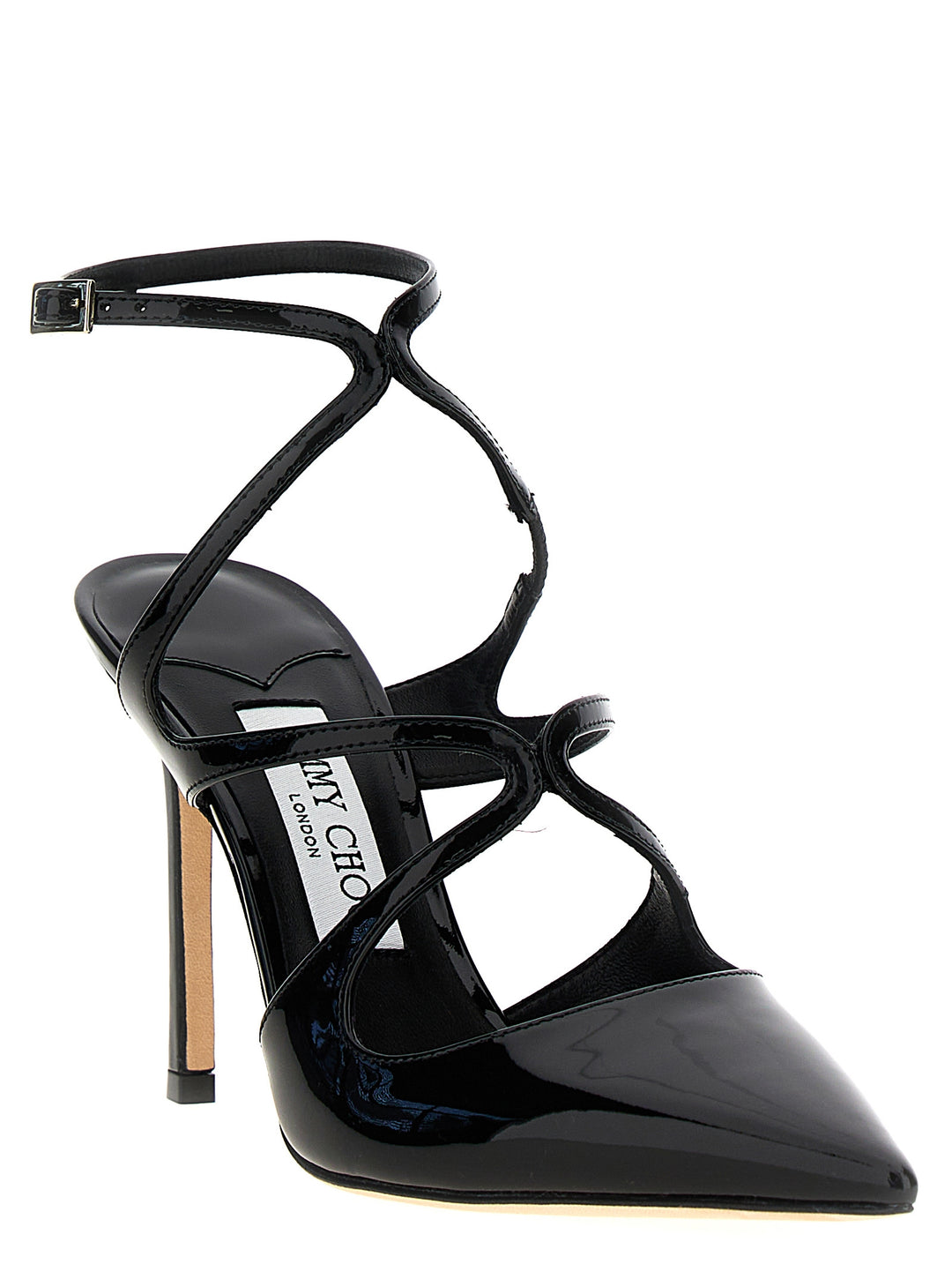 Azia Pumps Black