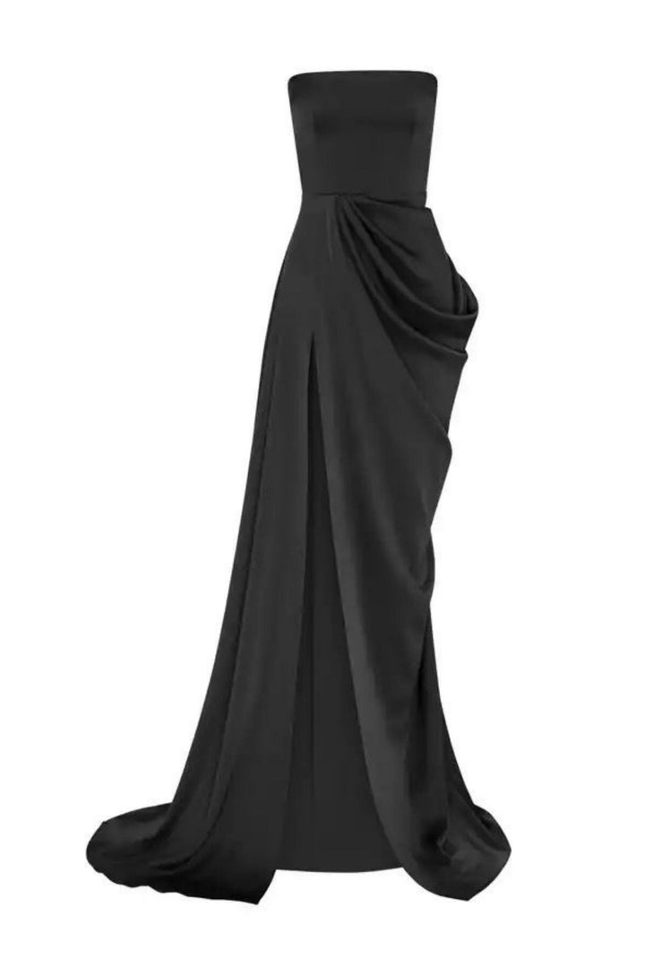 Mali black dress