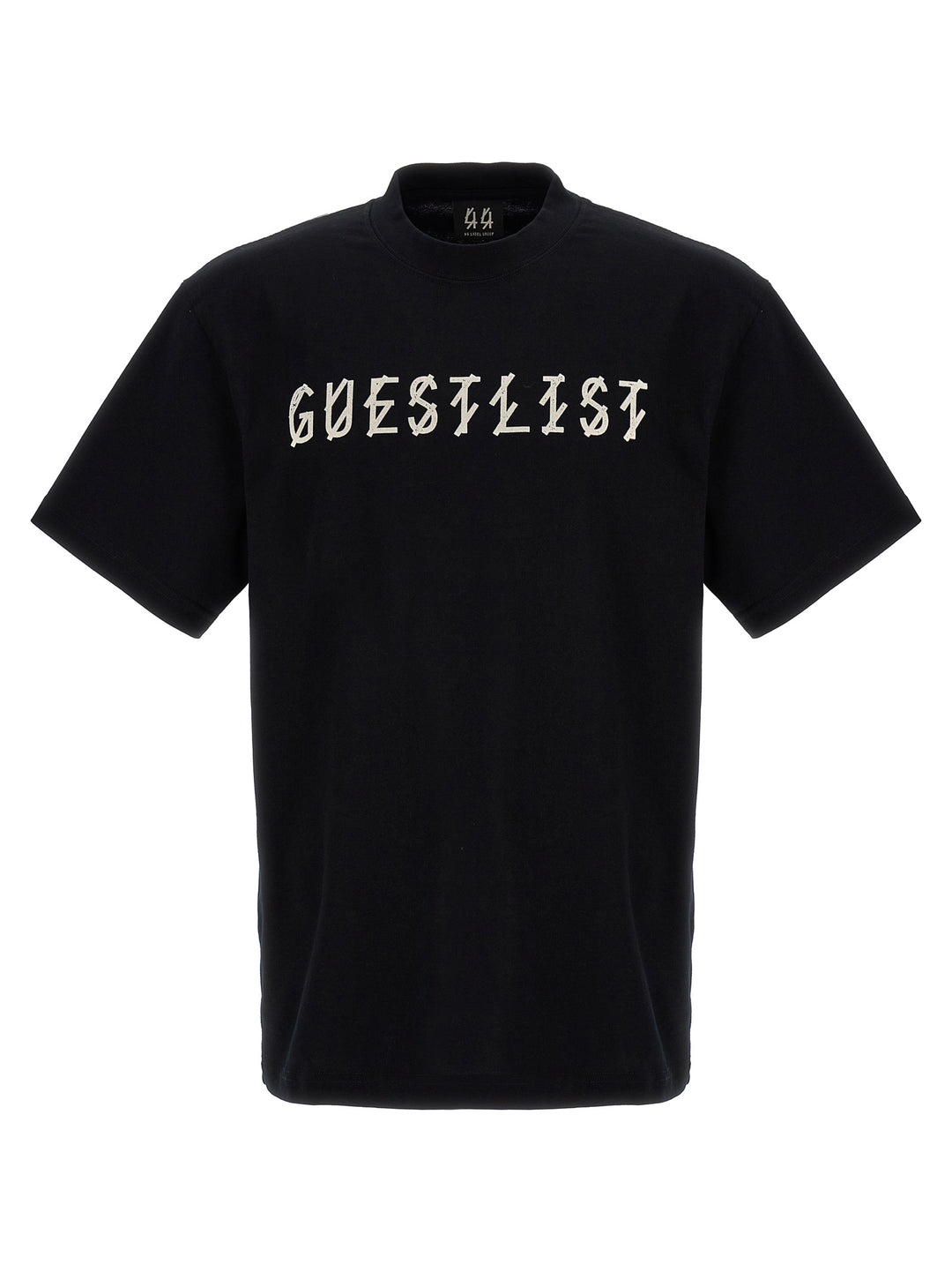 Guestlist/Berlin Sub' T-Shirt White/Black