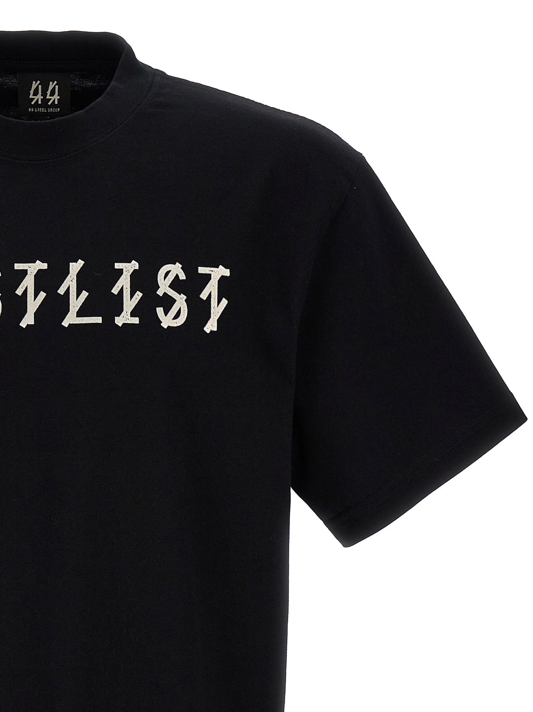 Guestlist/Berlin Sub' T-Shirt White/Black