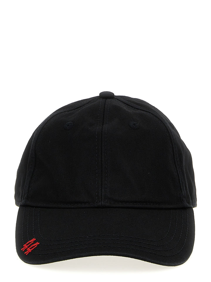 Black +44 Hats Black