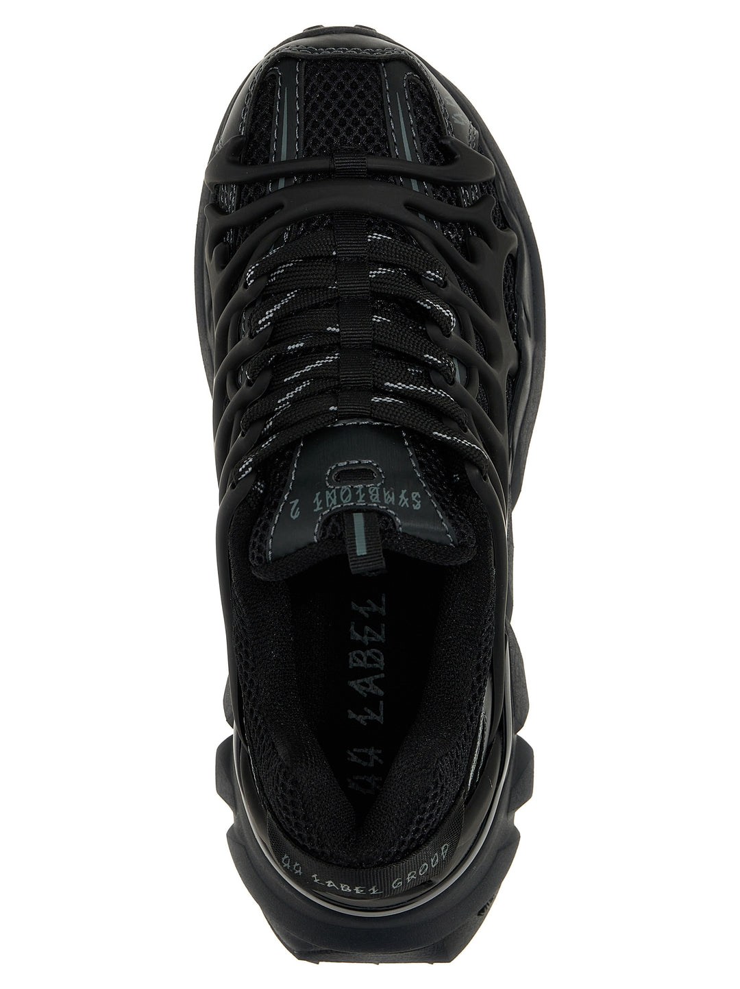 Symbiont 2 Sneakers Black