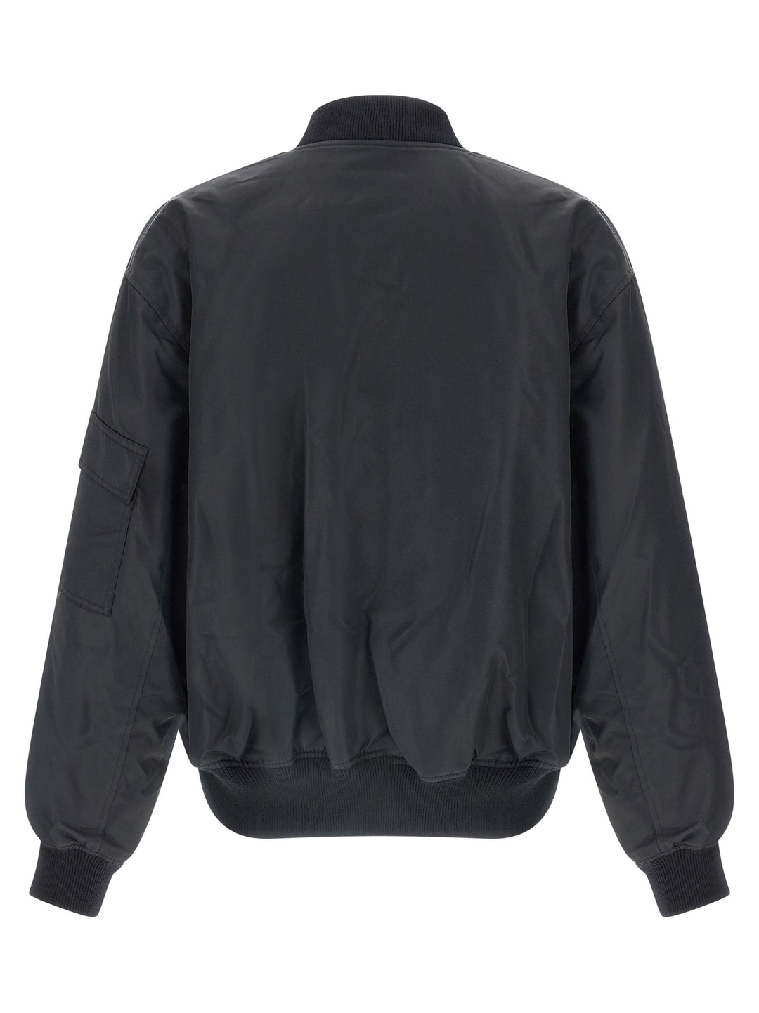 44 Label Profiler Puffer Jackets - Black | af1504db37edc1e0736dab1600add7011acbbfb9