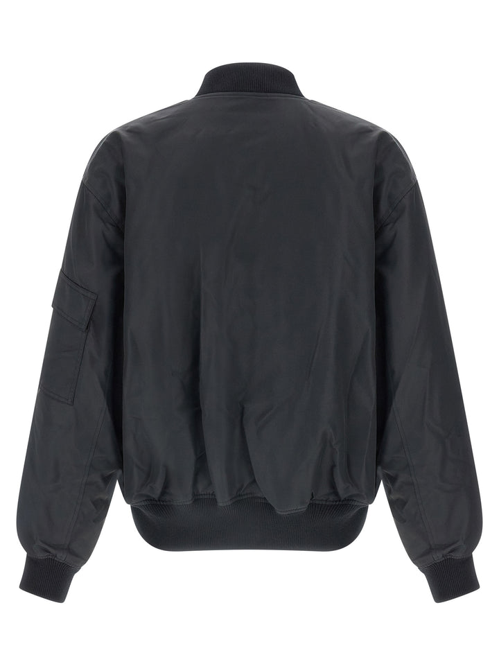 44 Label Profiler Puffer Jackets - Black | af1504db37edc1e0736dab1600add7011acbbfb9