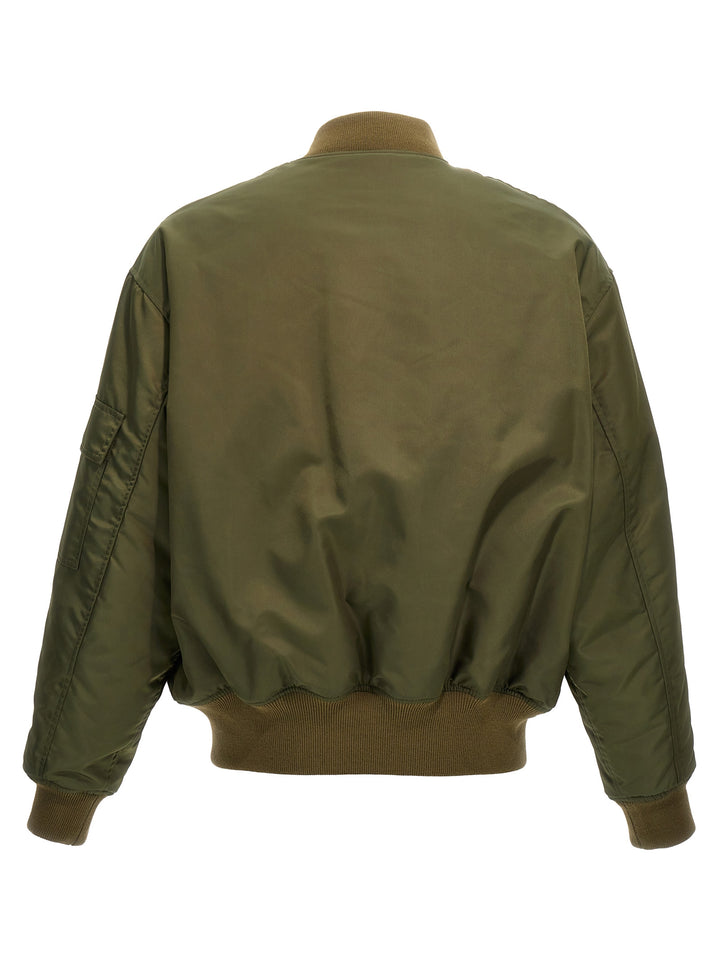 Profiler Casual Jackets, Parka Green