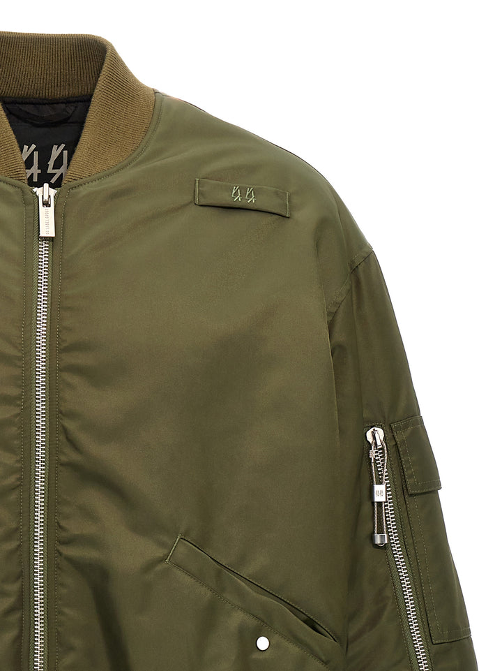 Profiler Casual Jackets, Parka Green