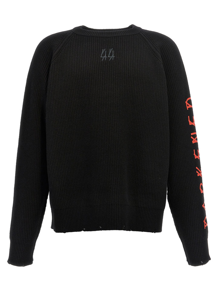 Darkened Sweatshirt Black