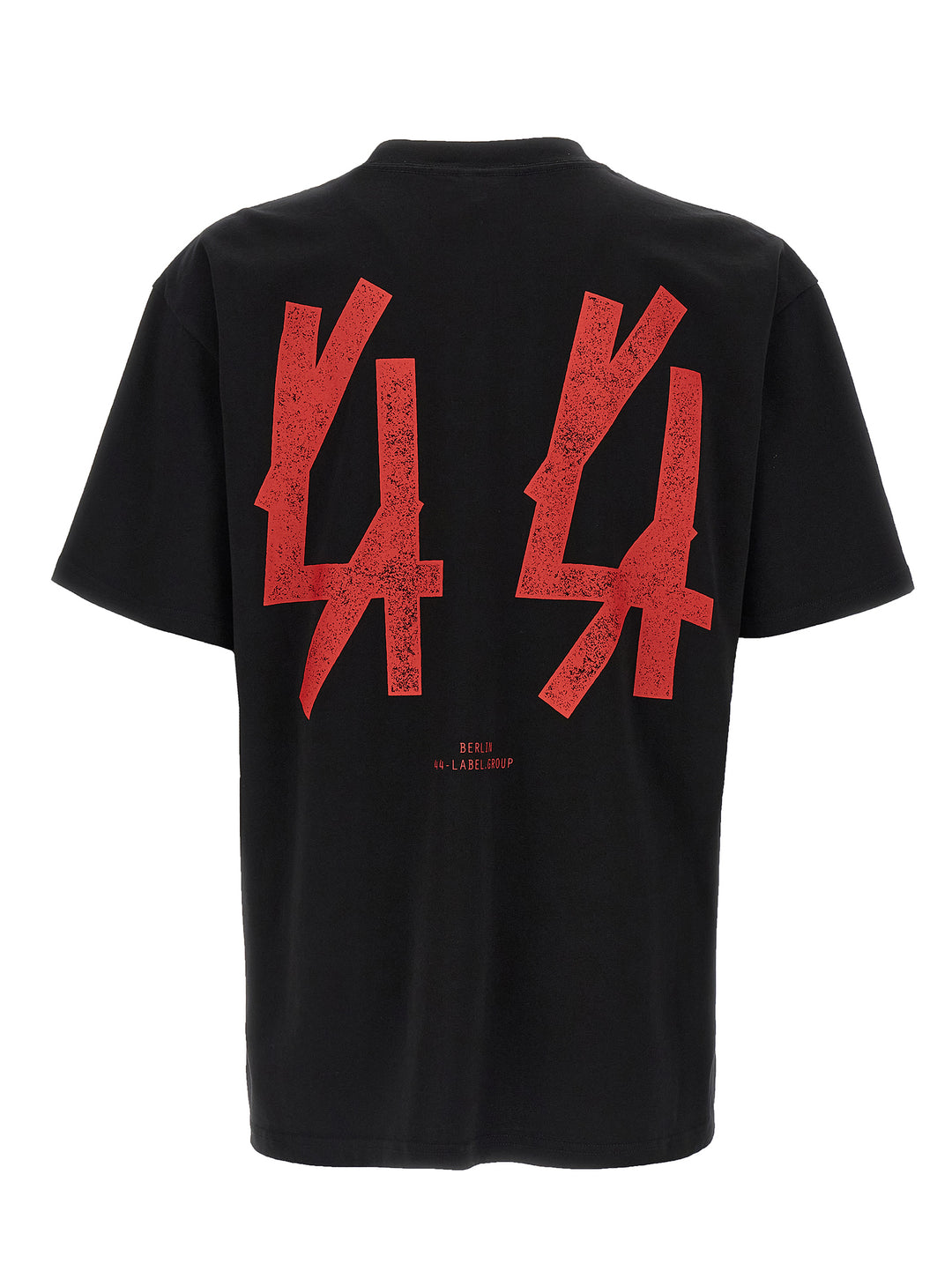 44 Label Guestlist T-shirt - Black | cc47f1540b28933ca5b674561be1591c8ea588fb