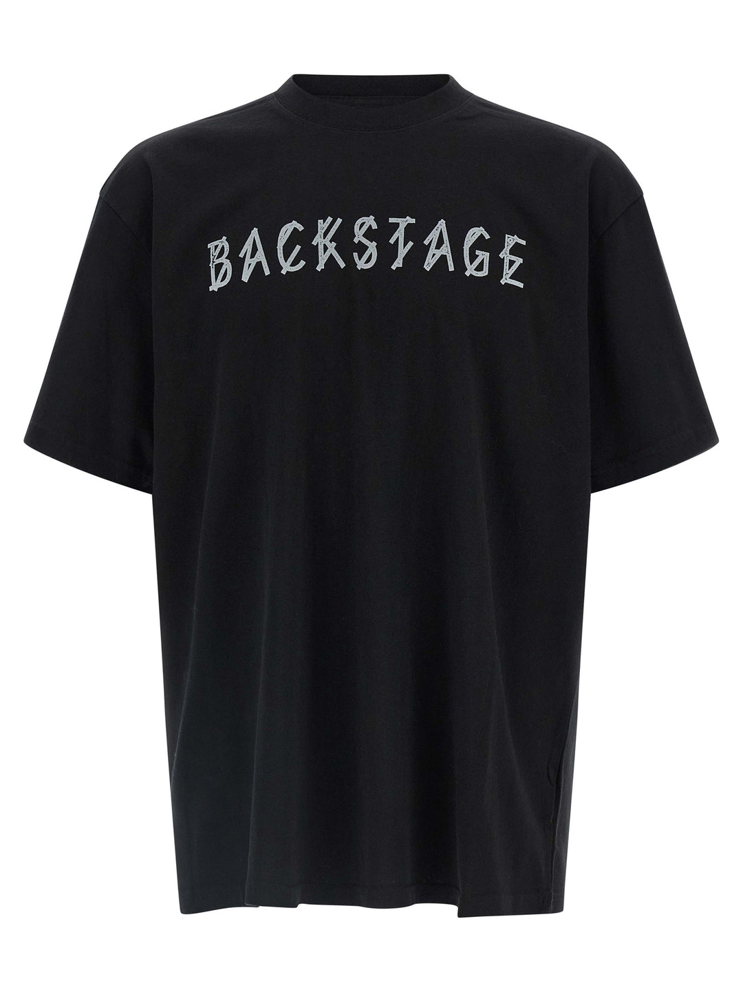 44 Label Backstage T-shirt - Black | ba22b8f3eb49b87c373c944e3ea2879e5c098bad