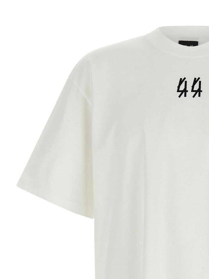 44 Label Tattoo T-shirt - White | 014347c74dc1163090c46643d7d0feb638451a94