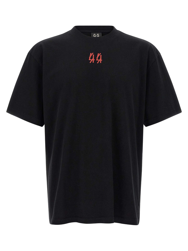 44 Label Drip T-shirt - Black | 14bd27234c18c926f8bc986b54749a0da338a4e4
