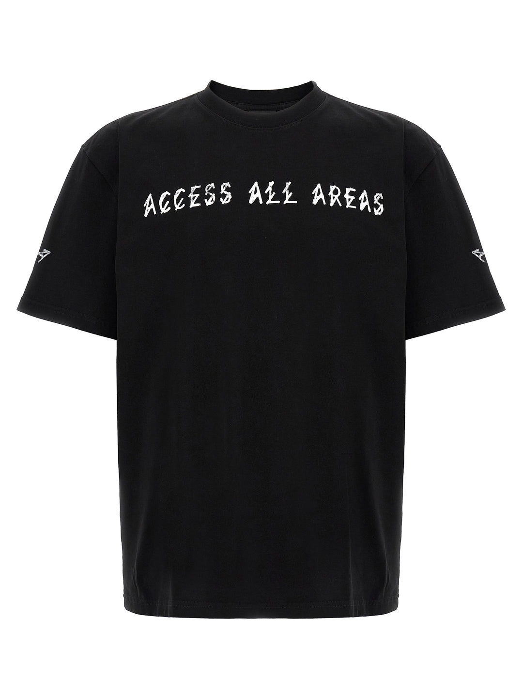 44 Label Gloves T-shirt - White/Black | 60eb68a44378dbd5c61f4c85a7c81c35453d368e