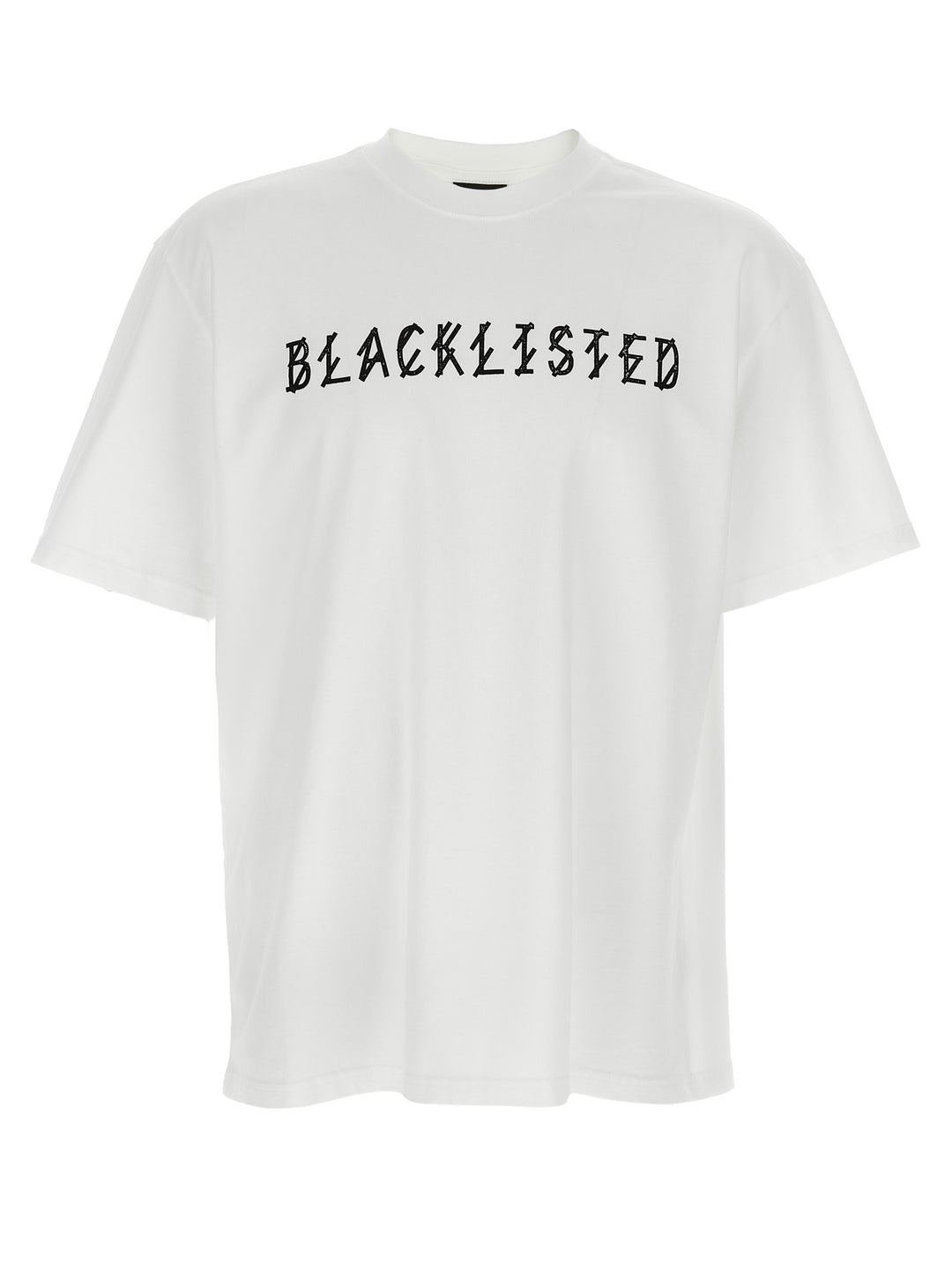 44 Label Blacklisted T-shirt - White/Black | 986e1730425cf5b71a97f72f5eb7171eb08160be