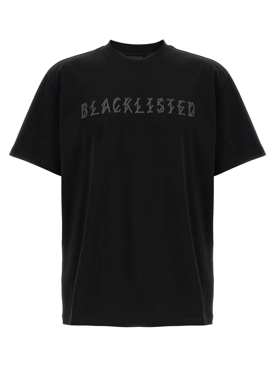 44 Label Blacklisted T-shirt - Black | 8b51b05a82543f5ddc81455ffbe8693e8b37932b