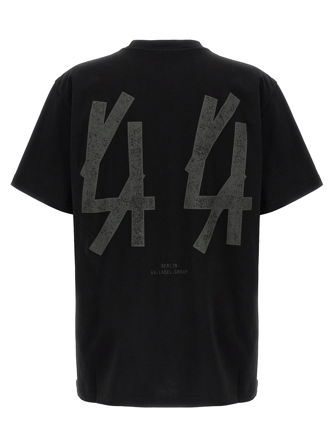 44 Label Blacklisted T-shirt - Black | 0a1e14f2c05dddec180887d8711541a72b73b11c