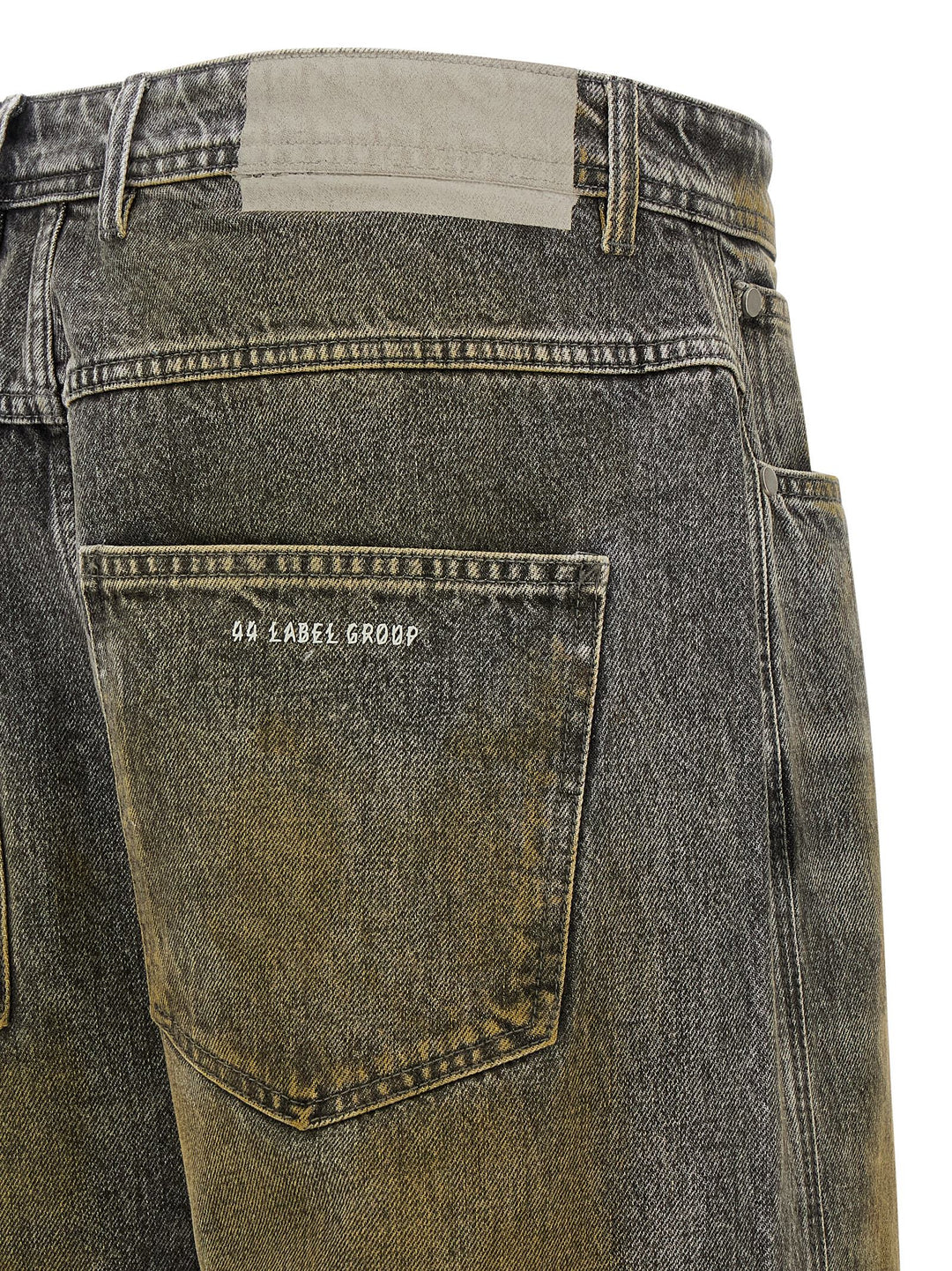 44 Label Soil Jeans - Green | dc18466c9335aa38322ae5c7f1b63f3b20291cd2