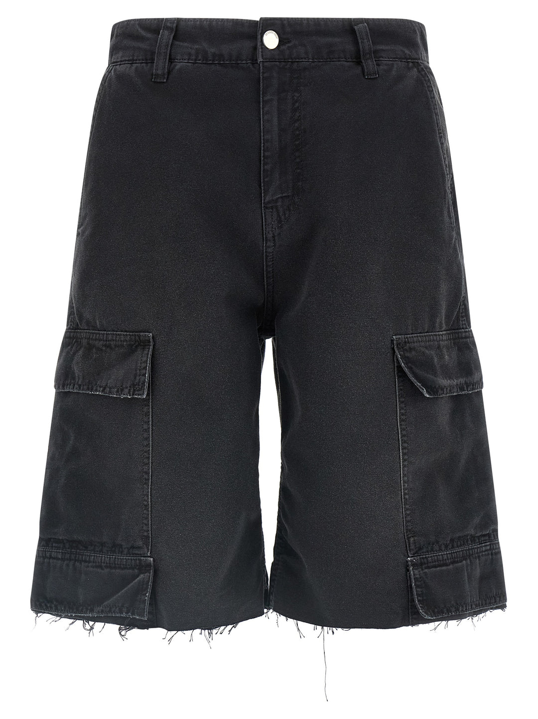 44 Label Cargo Short () Bermuda and Short - Black | 0fd564fa70c066713ca414449ab796b9952e9c43